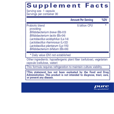 PureProbiotic